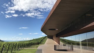 Antinori nel Chianti Classico un tempio per vivere il vino [upl. by Releyks]