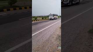 Visakhapatnam to Razole Superluxury mass rampage on highway palasa visakhapatnam apsrtc razole [upl. by Gosser]