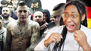 AMERICAN REACTS TO GERMAN RAP MUSIC FOR THE FIRST TIME 🤯🔥 [upl. by Tova]