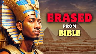 The Black Pharaohs The Kingdoms of Kush Bible Stories Explained [upl. by Brigid]