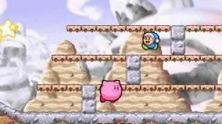 Lets Play Kirby Schatten bedrohen Traumland  Episode 2 Guest [upl. by Ahsiener]