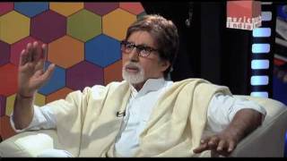 Amitabh Bachchan Views on AB Corp amp Corporatisation [upl. by Lledniw]