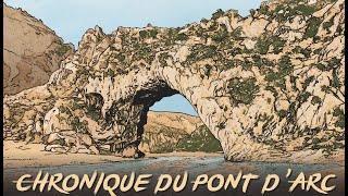 Teaser BDconcert quotChronique du Pont dArcquot par Stéphane Damiano trio [upl. by Seidel195]