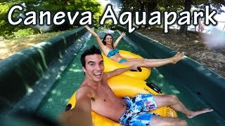 Caneva Aquapark Italia onslides with JampJ [upl. by Aissak564]