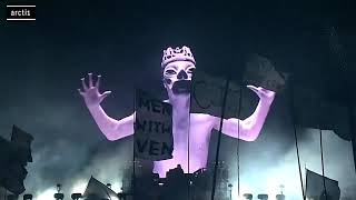 The Chemical Brothers  Live at Somerset 2019 Full Set [upl. by Noxid]