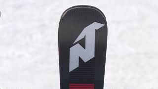 DEMO1 NORDICA DORBERMANN SLR RB FDT  XCELL 14 FDT 165cm [upl. by Nileek]