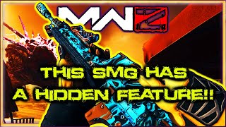 MW3 Zombies Season 5 THIS SMG HAS A HIDDEN FEATURE SHREDS BO6 GIVEAWAYS mw3 mw3zombies bo6 [upl. by Tandie]