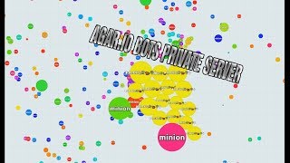 Agario PRIVATE SERVER HACK WITH BOTS TUTORIAL⭐️999 BOTS ✅WORKING 2017 [upl. by Rudich]