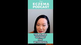 Tacrolimus Ointment And Withdrawal [upl. by Airekat113]