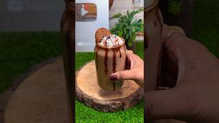 Chocolate shake 😍😍❤️❤️… shorts chocolate chocolateshake viral kalpanaskitchen [upl. by Gnaht]