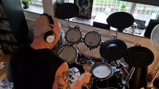 Gojira  The Heaviest Matter of the Universe drum cover [upl. by Brahear360]