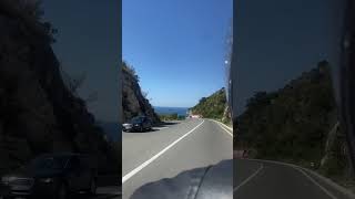 Traveling from Bar to Budva Montenegro September 212024 Keti amp Dani Motorbike travel [upl. by Pearlstein]