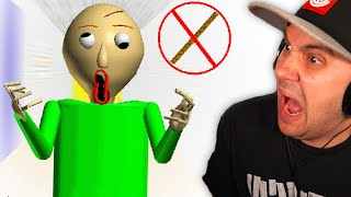 What Happens When Baldi Loses his Ruler [upl. by Thorpe]