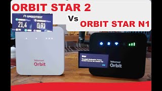 Orbit Star 2 Vs Orbit Star N1 [upl. by Anikes]