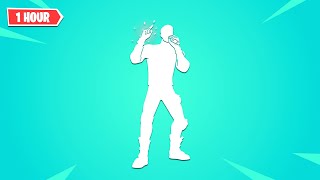 Fortnite Rap Monster Emote 1 Hour  Eminem  Godzilla ft Juice WRLD [upl. by Heer378]