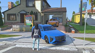 2023 Cadillac CT6V Blackwing 26 NRP S3 GTA 5 Nukem RP Civ [upl. by Naida]