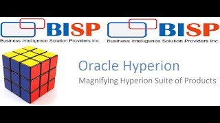 Oracle Hyperion Planning Metadata Load [upl. by Rimma401]