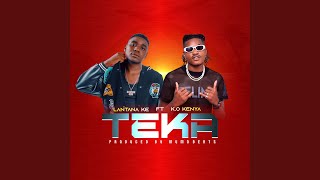 Teka feat KO kenya [upl. by Aihsile]