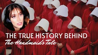 Unveiling the Truth The Historical Origins of The Handmaids Tale [upl. by Asus811]