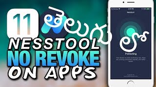 Nesstool  STOP TUTU APP amp Other Apps REVOKESCRASHING FIX iOS 91011112 How to Do in Telugu [upl. by Azzil]