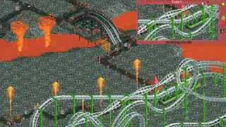 Roller Coaster Tycoon 2  Tutorial  Fast Money [upl. by Sigismund51]