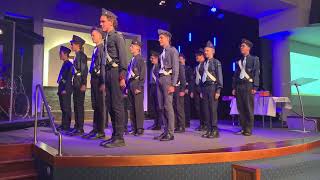 16th Brisbane Fancy Drill at 2024 Awards Night [upl. by Kussell581]