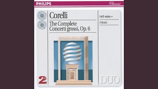 Corelli Concerto grosso in F Op 6 No 12  Rev Vittorio Negri 1923   5 Giga Allegro [upl. by Adelric]