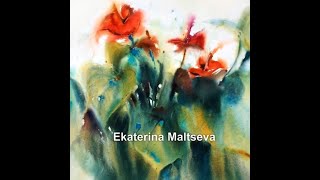 Ekaterina Maltseva  quotAnthuriumquot [upl. by Lhamaj]