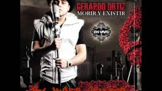 Gerardo OrtizCara Ala Muerte 2011oficial [upl. by Mellitz425]