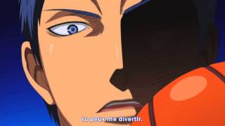 Kagami vs Aomine Street EPIC MOMENT [upl. by Blondy]