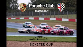 2024 Season  SNETTERTON  Race 2  Porsche Club Motorsport Boxster Cup Championship [upl. by Nika]