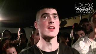 DFI 5  RedzerNugget Vs BonyNash DFI Rap Battles Doubles Promo [upl. by Ardnac]