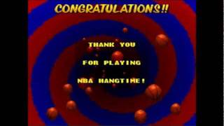 NBA Hangtime Ending [upl. by Lyret]