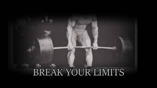 BREAK YOUR LIMITS  Subliminals amp Binaural Beats  Unleash Genetic Potential Break Your Records [upl. by Schaab750]