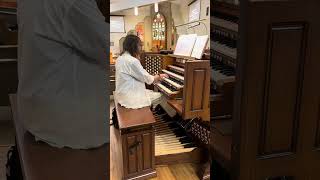 Come Thou Fount of Every Blessing Nettleton hymn tune [upl. by Noemys939]