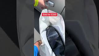 Buy and sell from £100 to £100000Day 24 buyandsell foryou goviral youtubeshorts startselling [upl. by Ahsatel333]