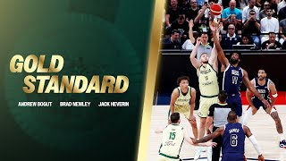 Gold Standard Boomers VS Team USA [upl. by Kronfeld]