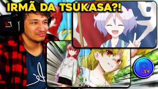 CASA DE BANHO  Tonikaku Kawaii EP 1x03 REACT [upl. by Oirramed]