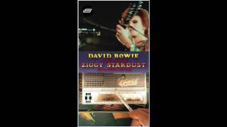 Ziggy Stardust by David Bowie on Stylophone [upl. by Leone]