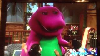 Barney i love you lyrics [upl. by Amathiste184]