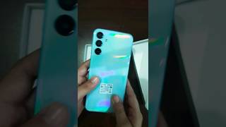 New Samsung 5G smartphonesmartphone unboxing viral 5g samsung [upl. by Anehsak]