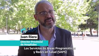 Implementamos el Servicio de Área Programática y Redes en Salud SAPS [upl. by Etterraj360]