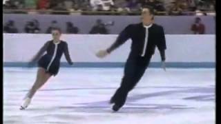 Gordeeva amp Grinkov LP 1994 Olympics  Pairs Figure Skating [upl. by Schlicher]