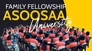 LUBA GUDDICHA  FAMILY FELLOWSHIP ASSOSA UNIVERSITYFOCUS  EGEREE MEDIA [upl. by Filipe795]