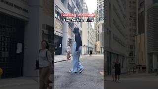 moonwalk beginners footwork moonwalk michaeljackson mj shorts trending viral shuffle [upl. by Droflim]