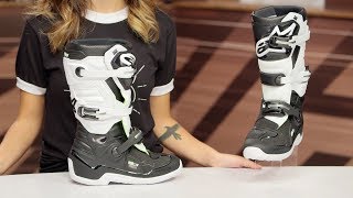 Alpinestars Stella Tech 3 Boots Review [upl. by Zeuqram]