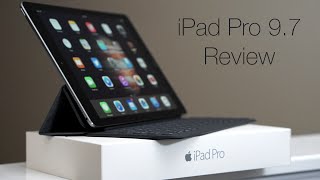 iPad Pro 97 Review [upl. by Bank]