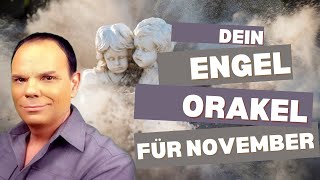 Krasse Transformationsenergien Engel Monatsorakel November 2024 [upl. by Niwroc]