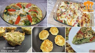 Cómo cocinar brócoli 5 recetas fáciles y deliciosas con brócoli [upl. by Georgetta]