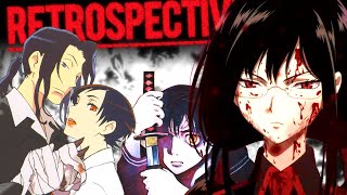 Blood A Series Retrospective [upl. by Airot]